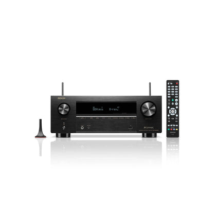 Denon AVR-X4800H AV Receiver