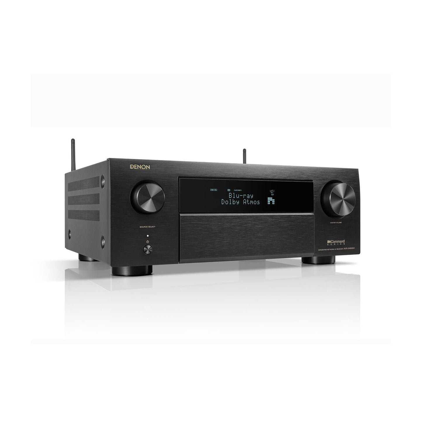 Denon AVR-X4800H AV Receiver