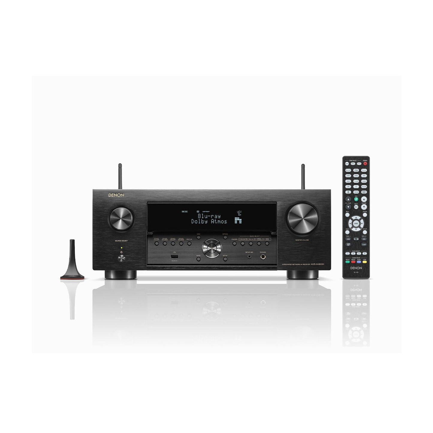 Denon AVR-X4800H AV Receiver