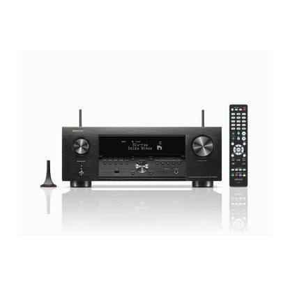 Denon AVR-X4800H AV Receiver