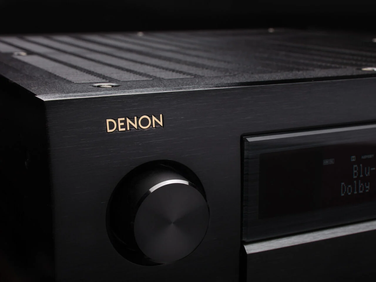 Denon AVC-A1H 15.4 Ch 8K AV Receiver