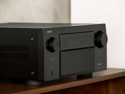 Denon AVC-A1H 15.4 Ch 8K AV Receiver