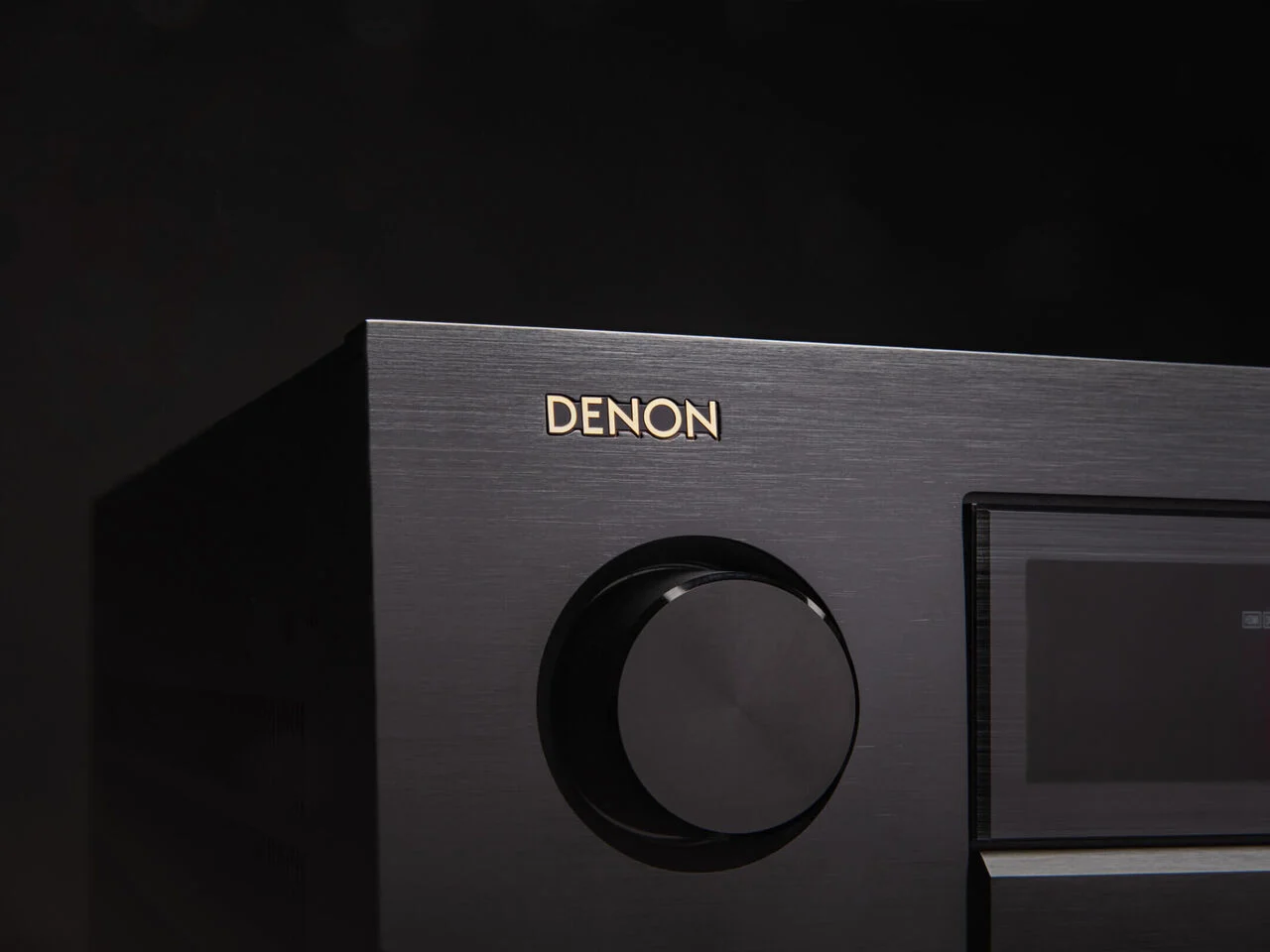 Denon AVC-A1H 15.4 Ch 8K AV Receiver