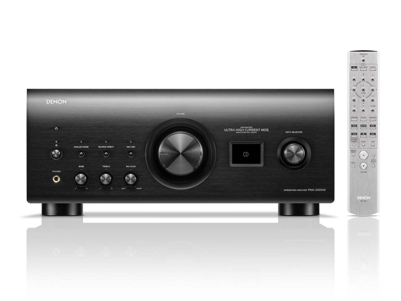 Denon PMA-3000NE Integrated Amplifier with Phono Stage