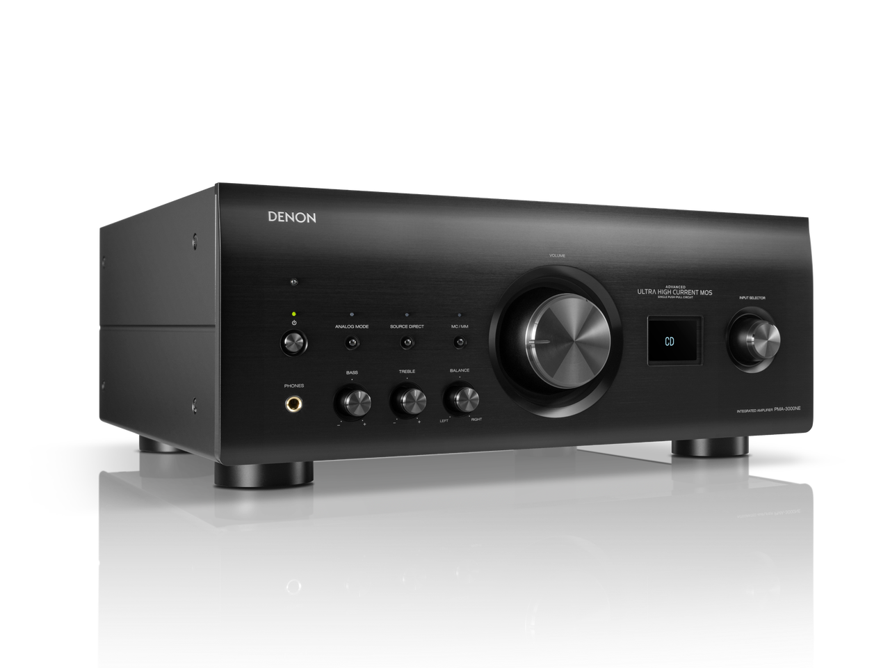 Denon PMA-3000NE Integrated Amplifier with Phono Stage