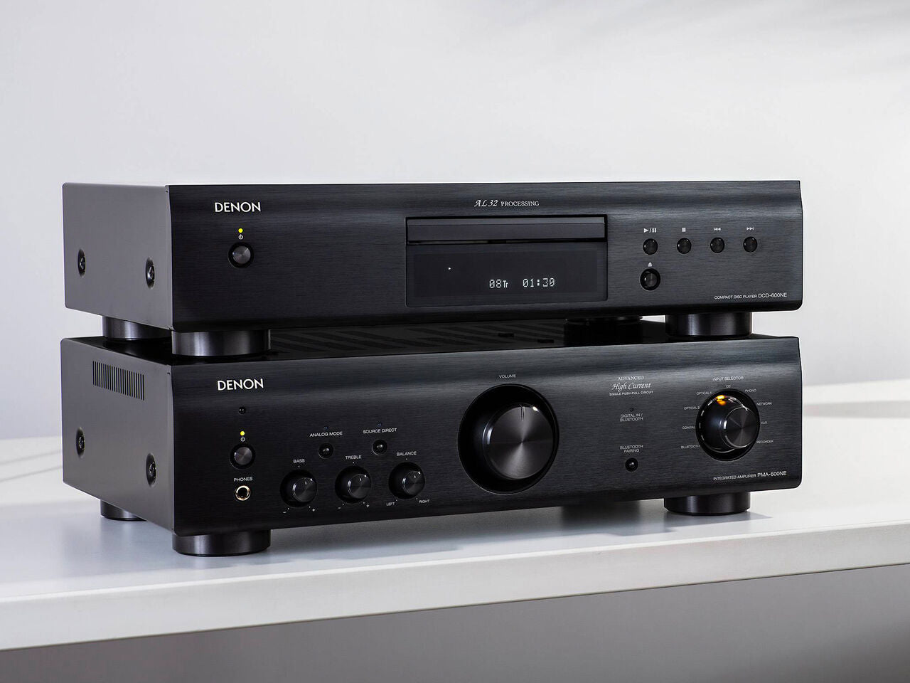 Denon DCD-600NE CD Player