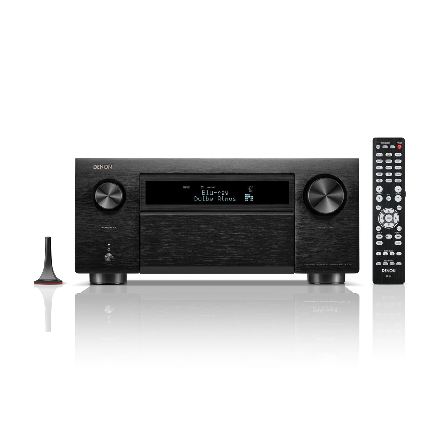 Denon AVC-A10H 13.4 Ch 8K AV Receiver with HEOS