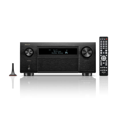 Denon AVC-A10H 13.4 Ch 8K AV Receiver with HEOS