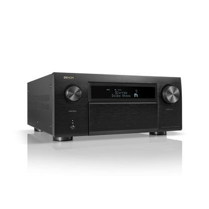 Denon AVC-A10H 13.4 Ch 8K AV Receiver with HEOS