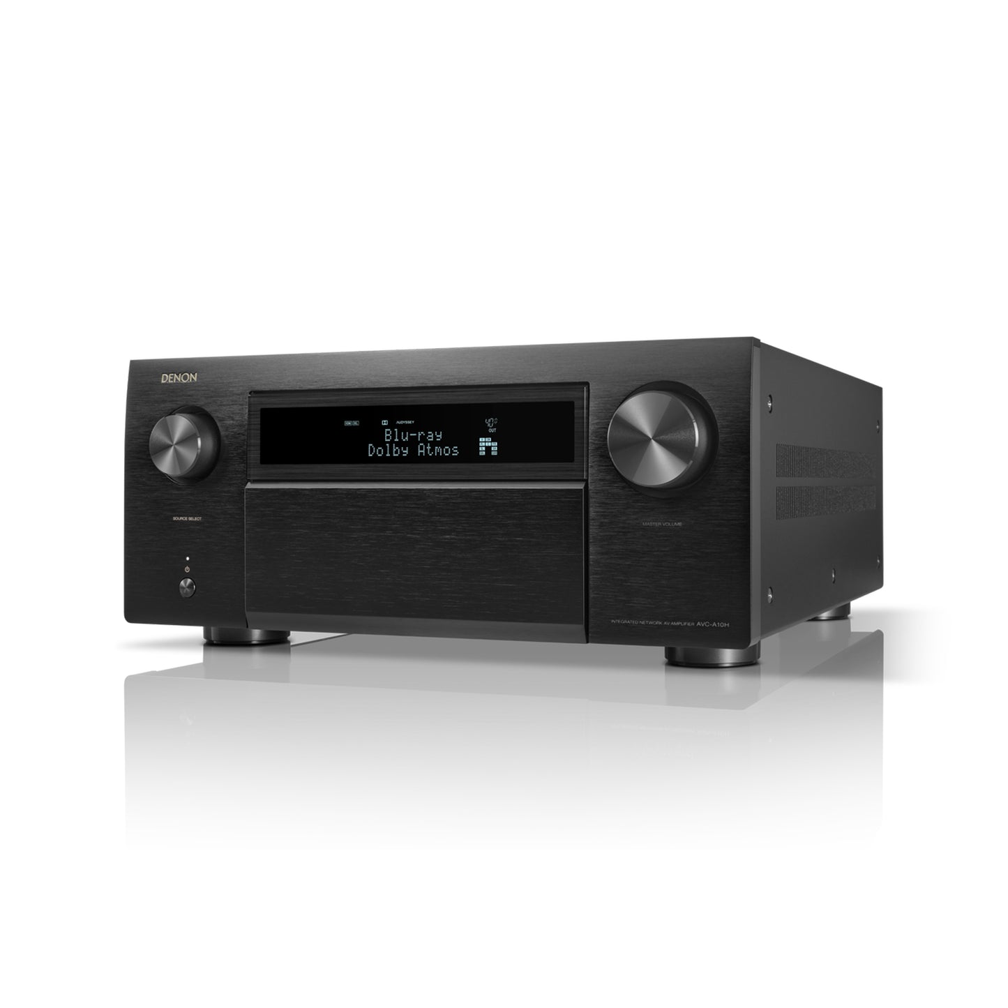 Denon AVC-A10H 13.4 Ch 8K AV Receiver with HEOS