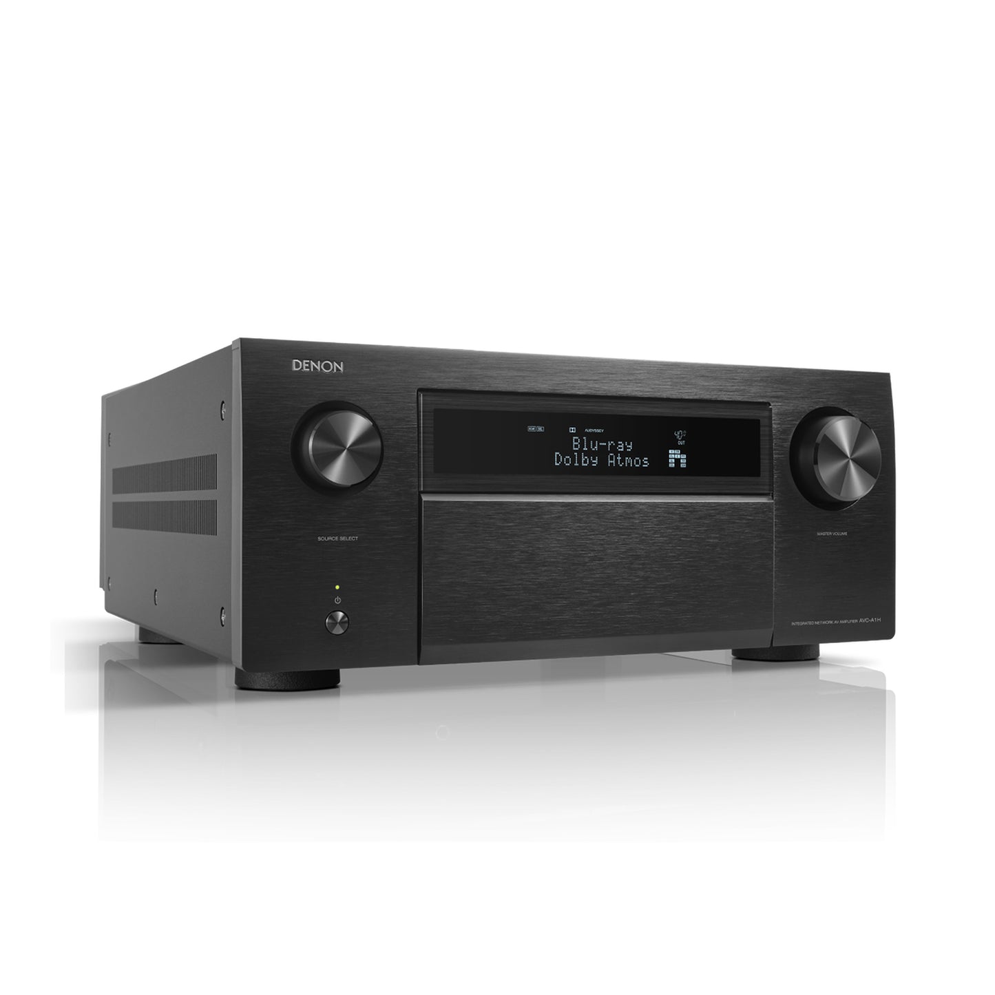 Denon AVC-A1H 15.4 Ch 8K AV Receiver