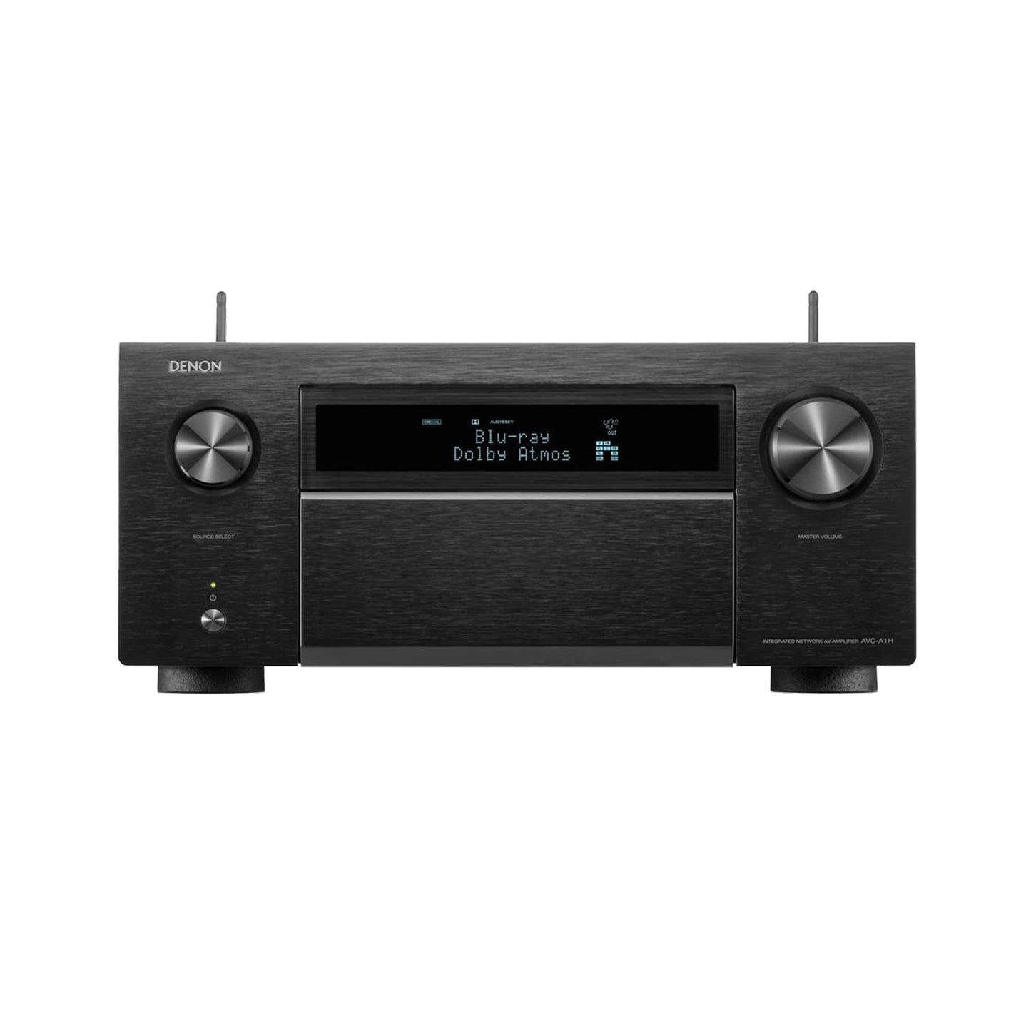 Denon AVC-A1H 15.4 Ch 8K AV Receiver