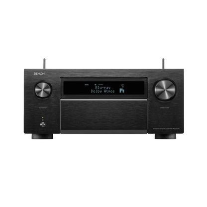 Denon AVC-A1H 15.4 Ch 8K AV Receiver