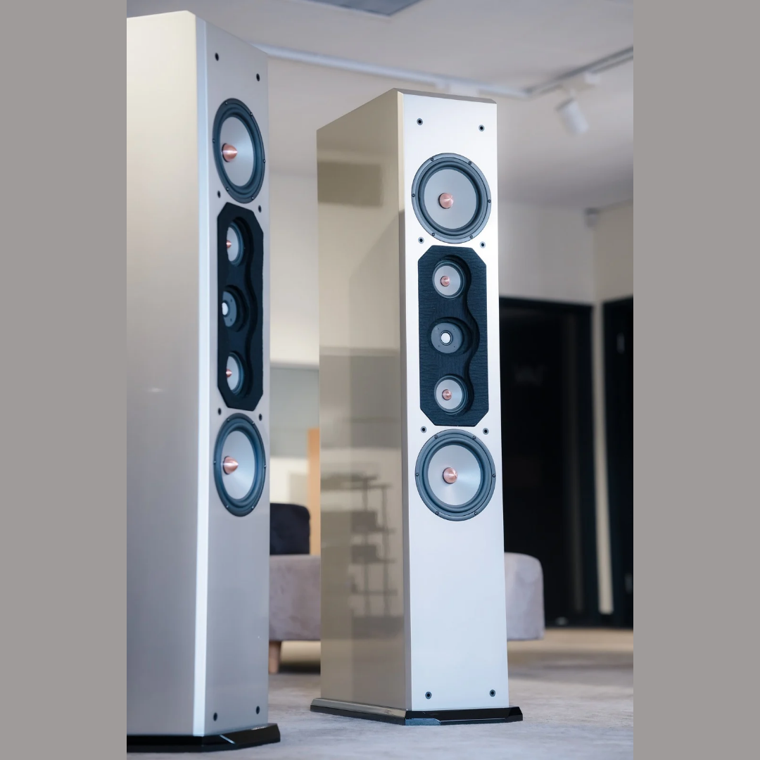 VAF Signature i93 MKV Floorstanding Speakers