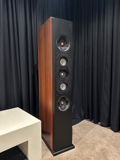 VAF i93 MKIII in Jarrah Floor-standing Speakers - Refurbished