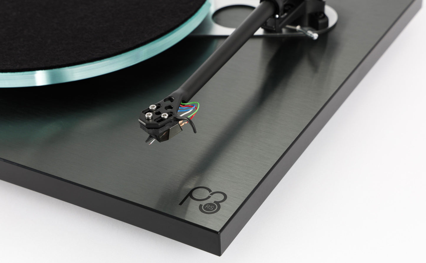 Rega Planar 3 RS Edition Turntable (Rega Special)