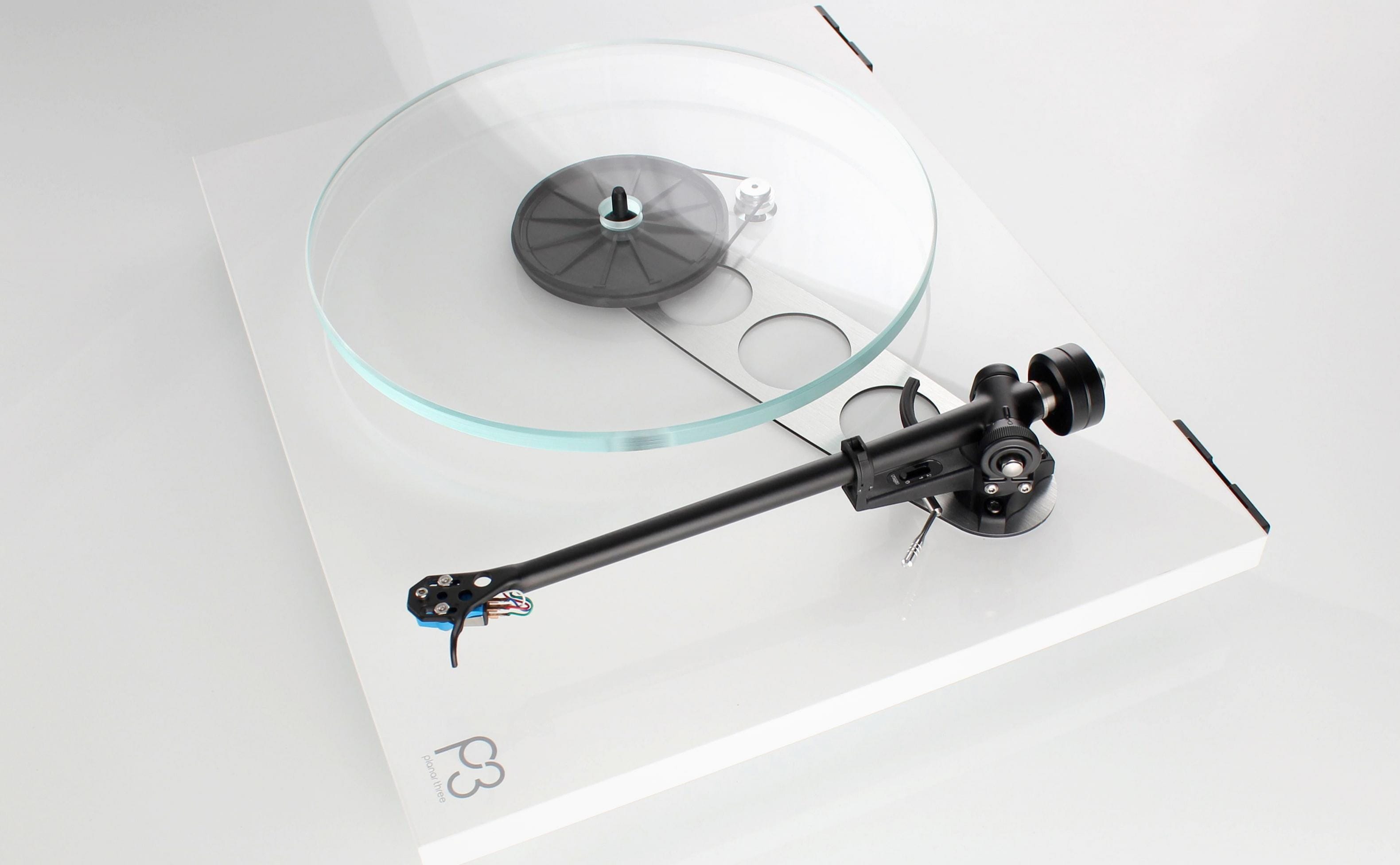 Rega Planar 3 Turntable – VAF Research