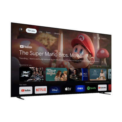 Sony 55" Bravia 8 OLED 4K Google TV