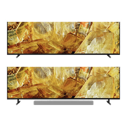 Sony 75" X90L Full Array LED Google TV