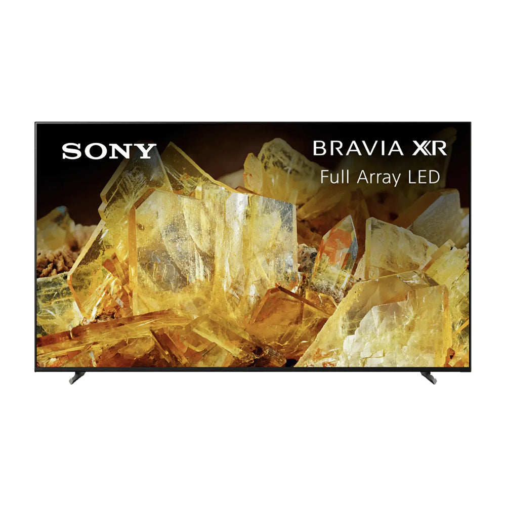 Sony 75" X90L Full Array LED Google TV