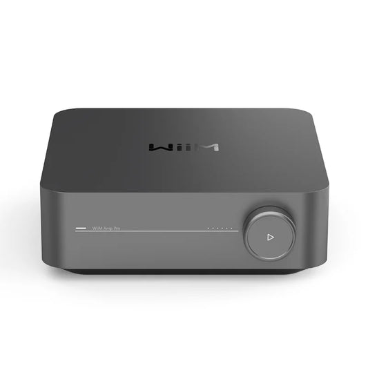 WiiM Amp Pro | Multiroom Stereo Streaming Amplifier