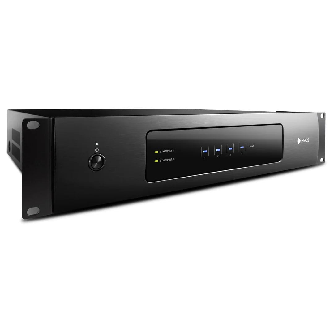 HEOS Drive HS2 4-Zone Wired Network Amplifier