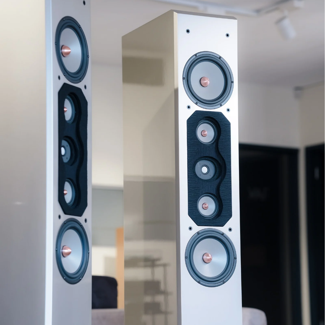 VAF Signature i93 MKV Floorstanding Speakers