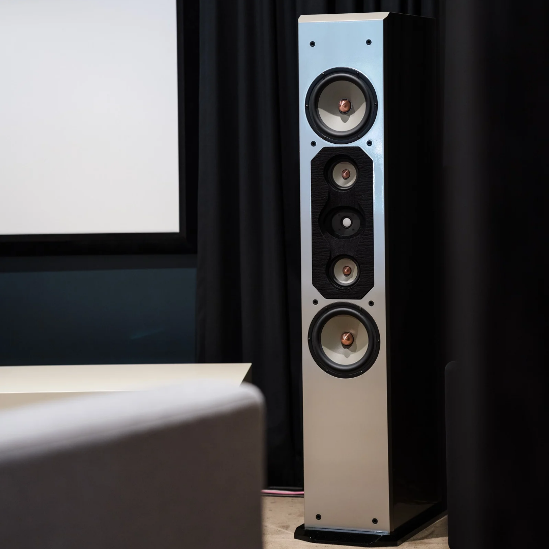 VAF Signature i93 MKV Floorstanding Speakers