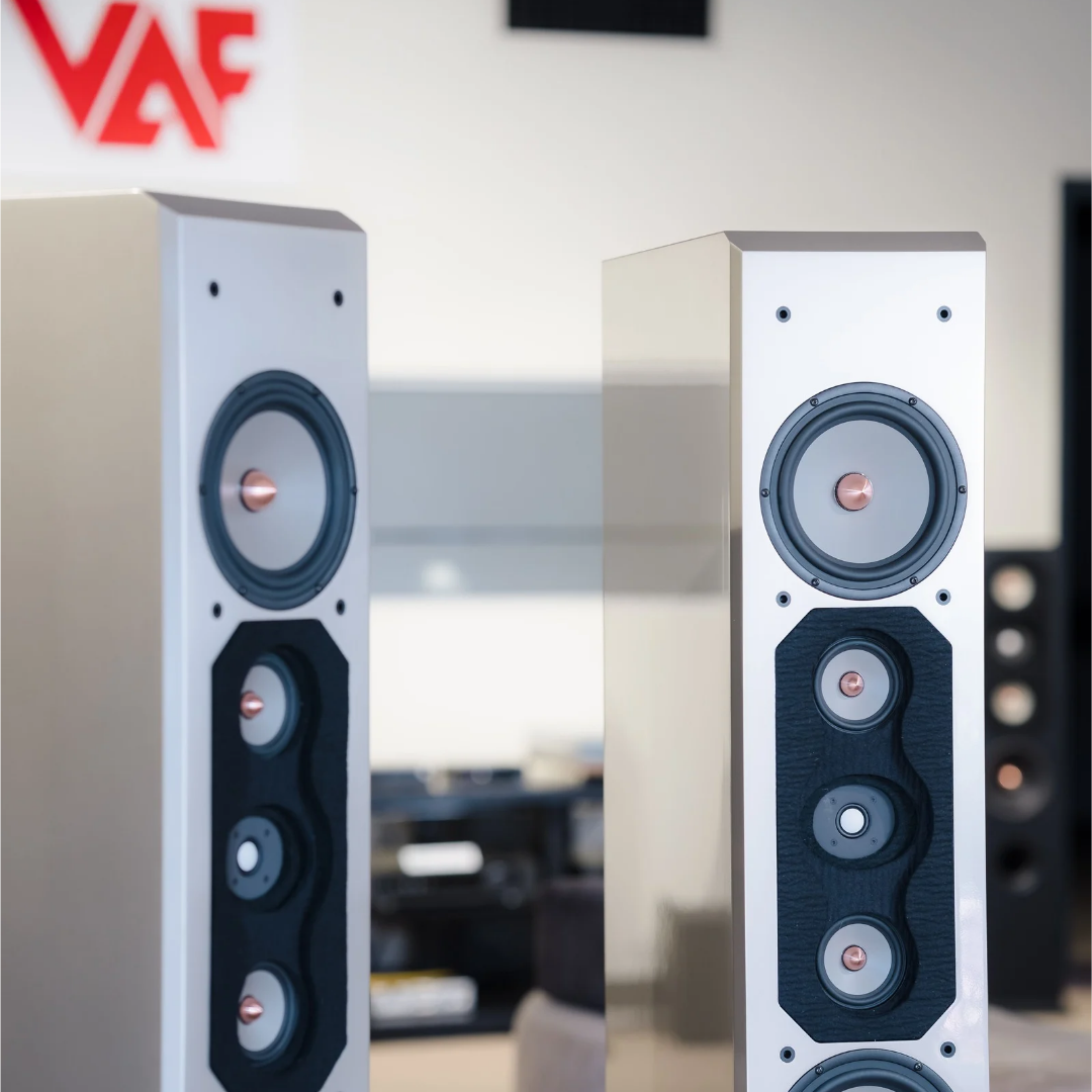 VAF Signature i93 MKV Floorstanding Speakers